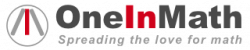 OneInMath